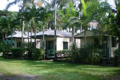 Whiterock Leisure Park Hotel Cairns Eksteriør billede