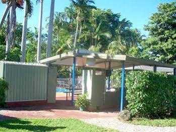 Whiterock Leisure Park Hotel Cairns Eksteriør billede