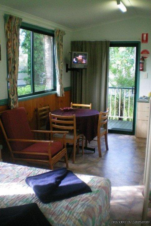 Whiterock Leisure Park Hotel Cairns Eksteriør billede