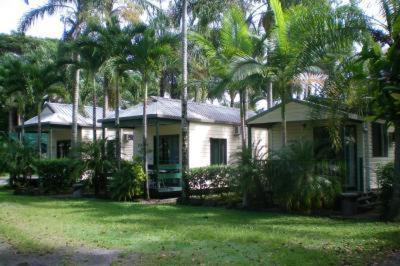 Whiterock Leisure Park Hotel Cairns Eksteriør billede