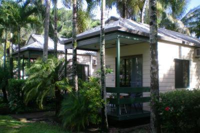 Whiterock Leisure Park Hotel Cairns Eksteriør billede