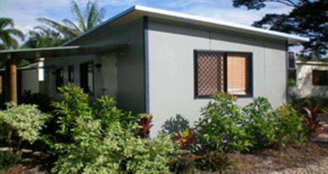Whiterock Leisure Park Hotel Cairns Værelse billede